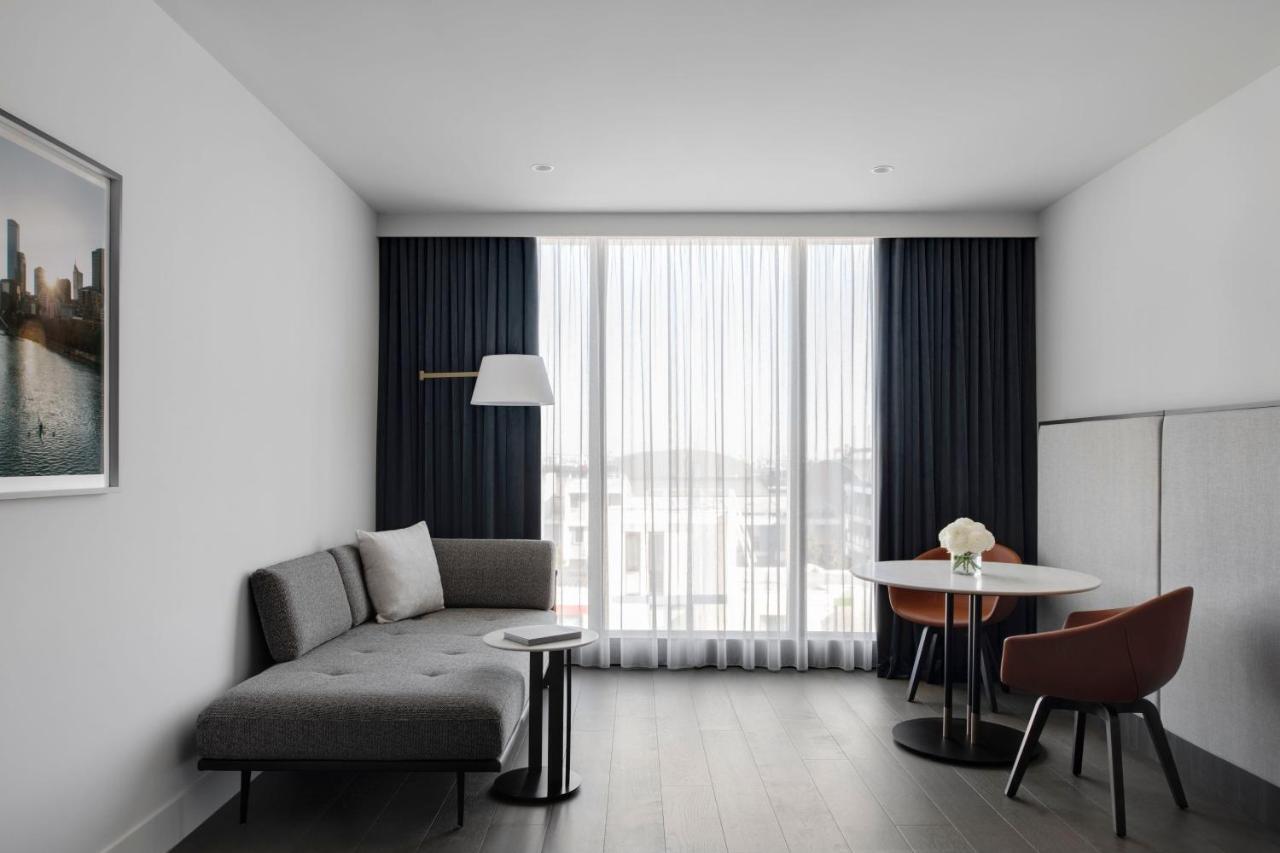 Melbourne Marriott Hotel Docklands Buitenkant foto